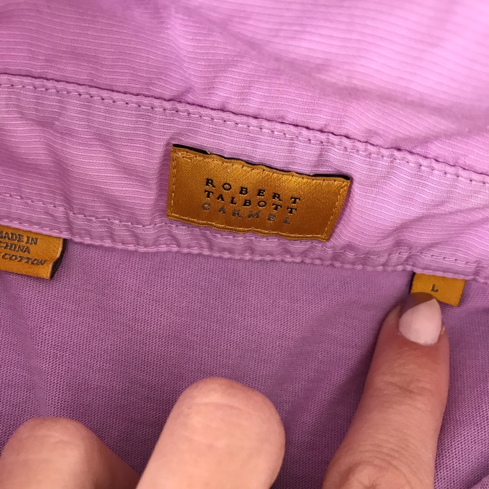 Robert Talbott Polo - image 3